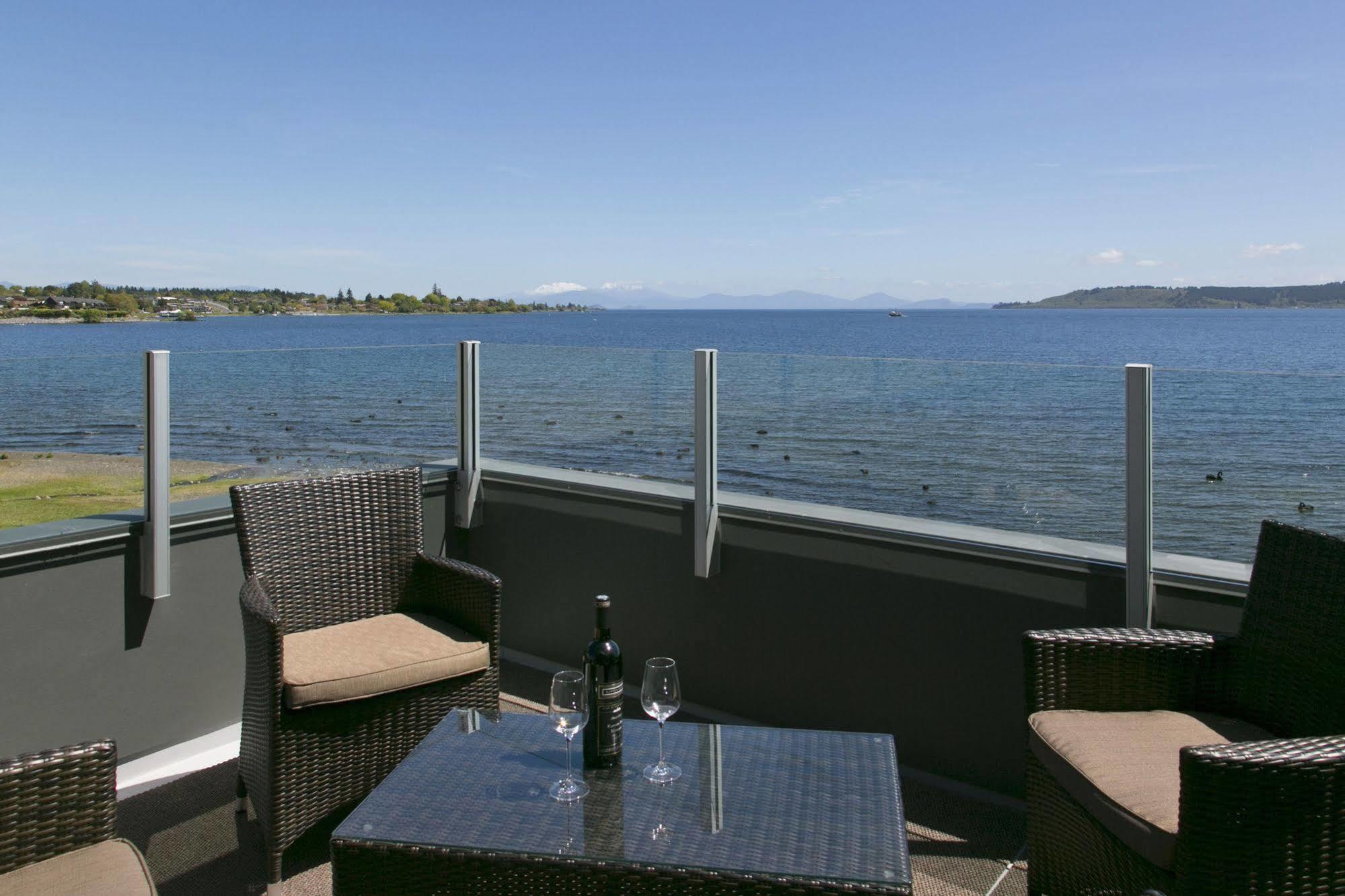 The Cove- On The Lake Tauposee Exterior foto