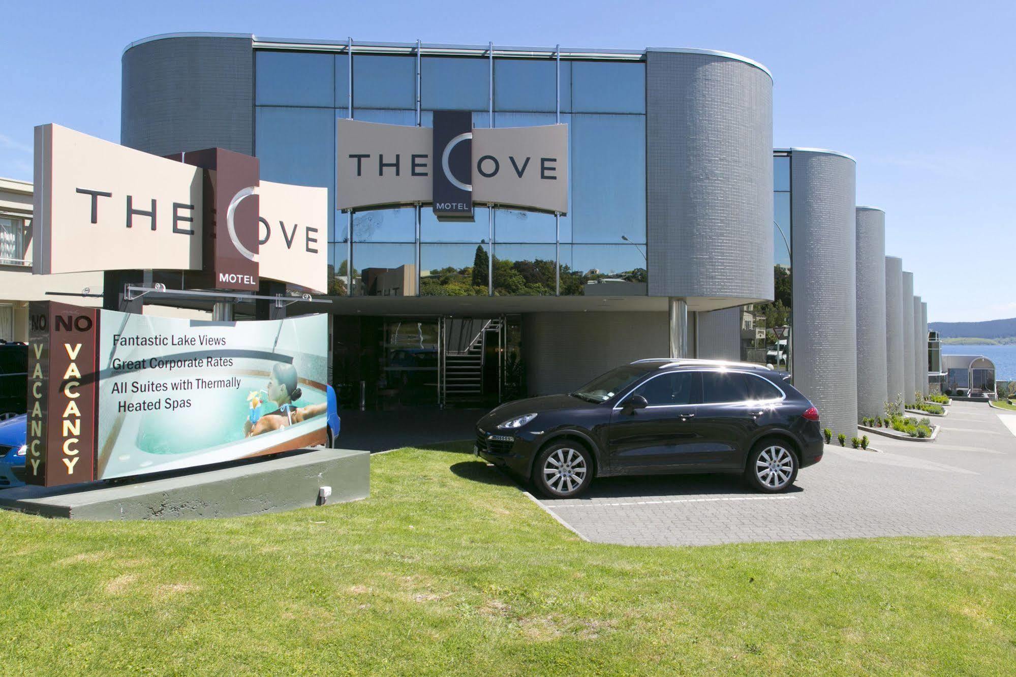 The Cove- On The Lake Tauposee Exterior foto